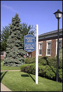About the Hempstead Public Library