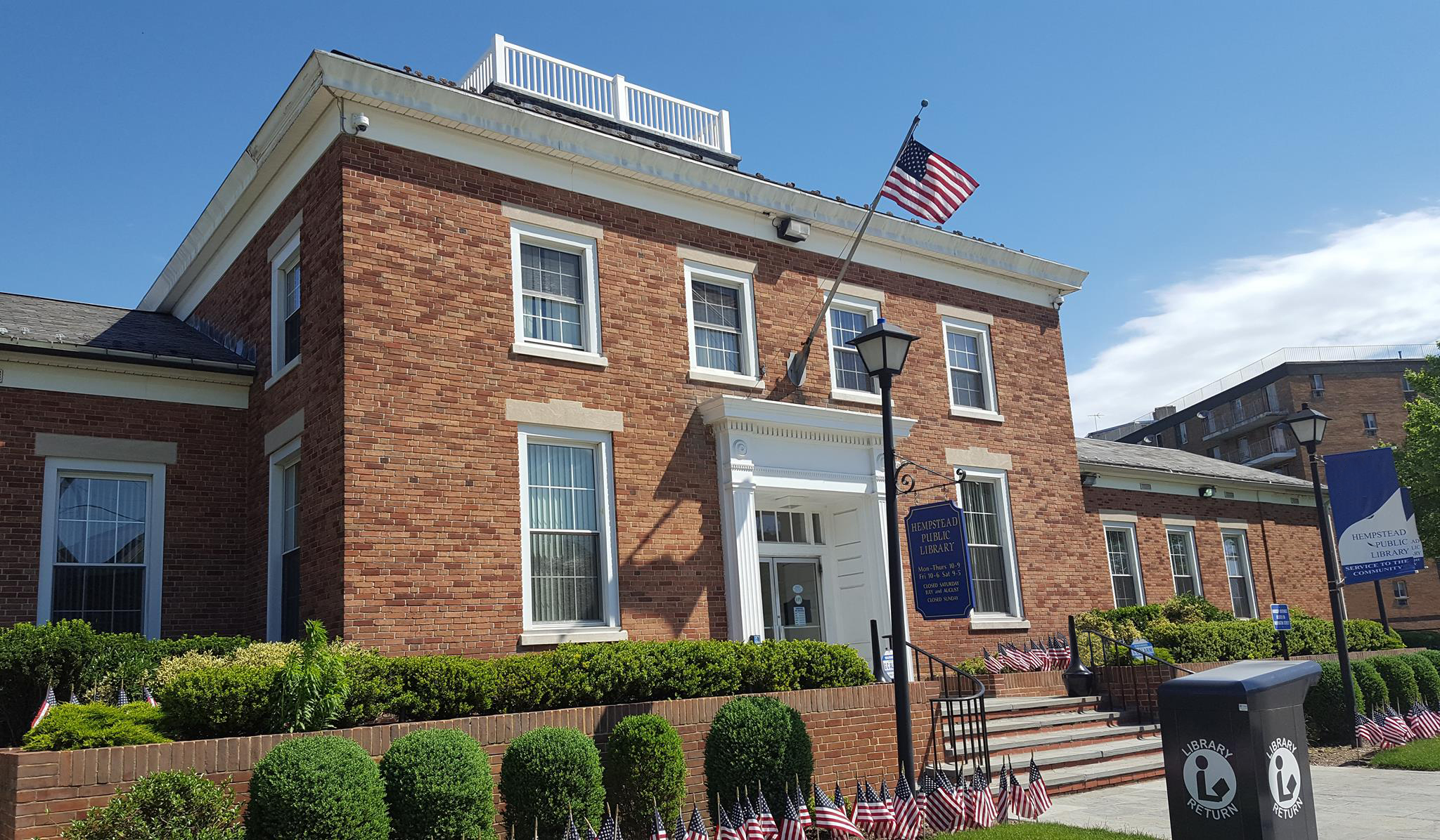 Hempstead Public Library