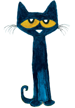 Pete the Cat Mystery