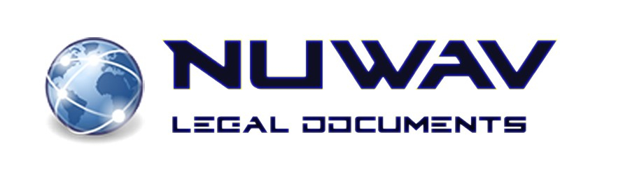 NUWAV Legal Documents