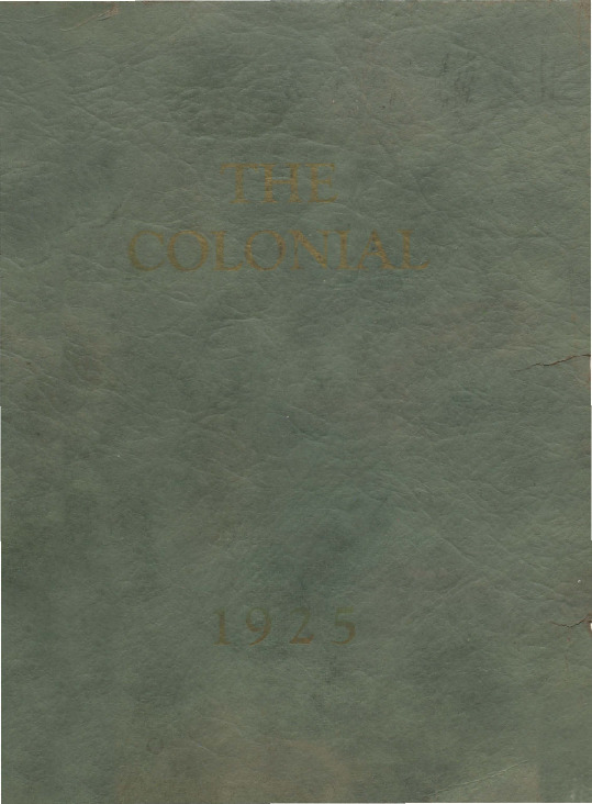 Hempstead Public Library Yearbook - 1925