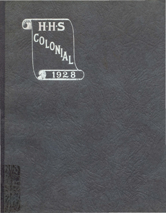 Hempstead Public Library Yearbook - 1928