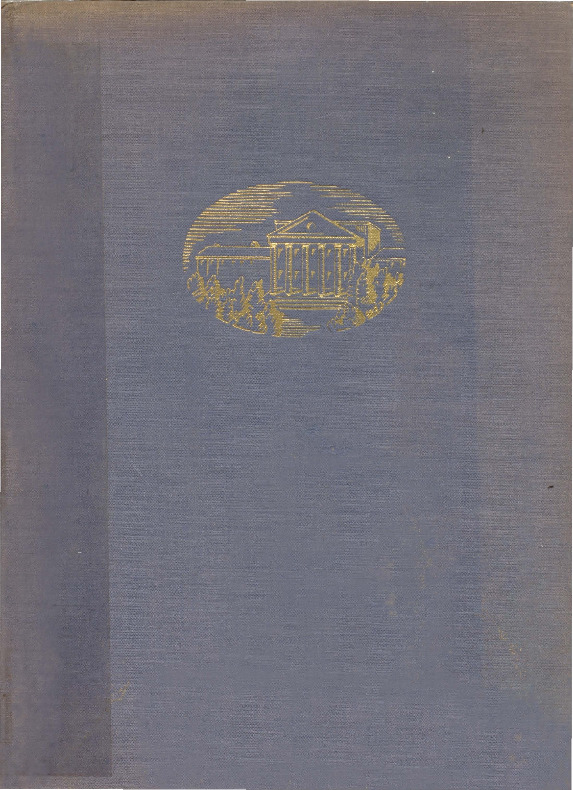 Hempstead Public Library Yearbook - 1933