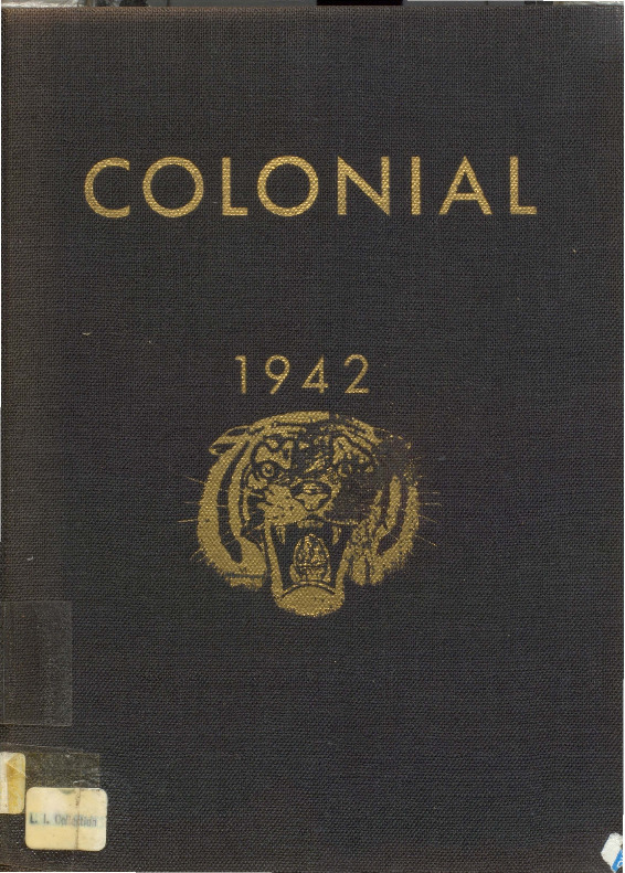 Hempstead Public Library Yearbook - 1942