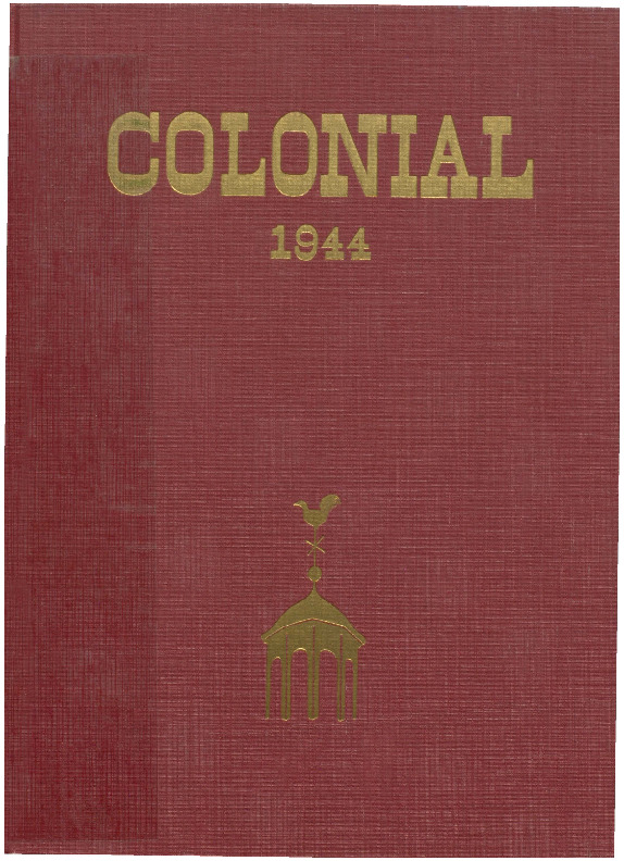 Hempstead Public Library Yearbook - 1944