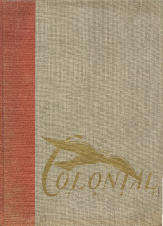 Hempstead Public Library Yearbook - 1947