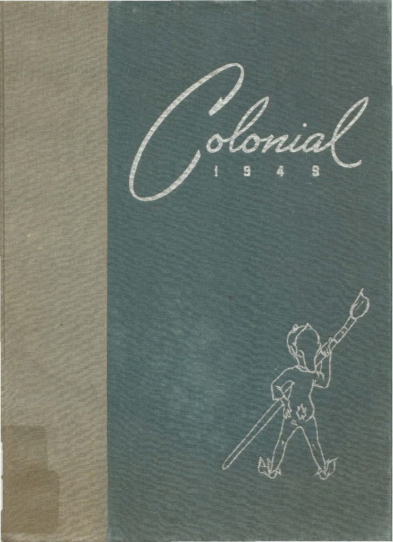 Hempstead Public Library Yearbook - 1949