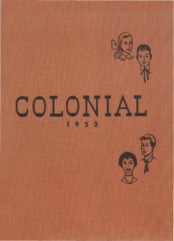 Hempstead Public Library Yearbook - 1952
