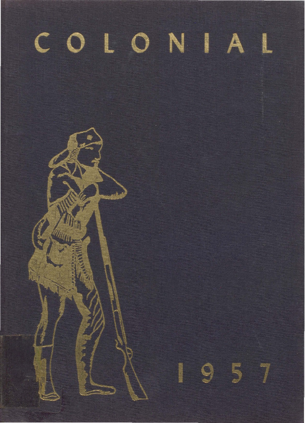 Hempstead Public Library Yearbook - 1957