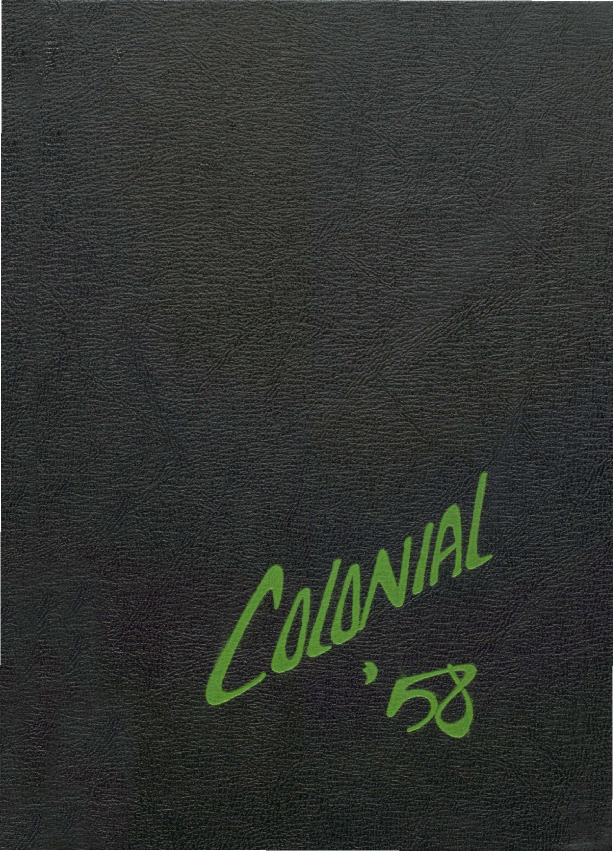 Hempstead Public Library Yearbook - 1958