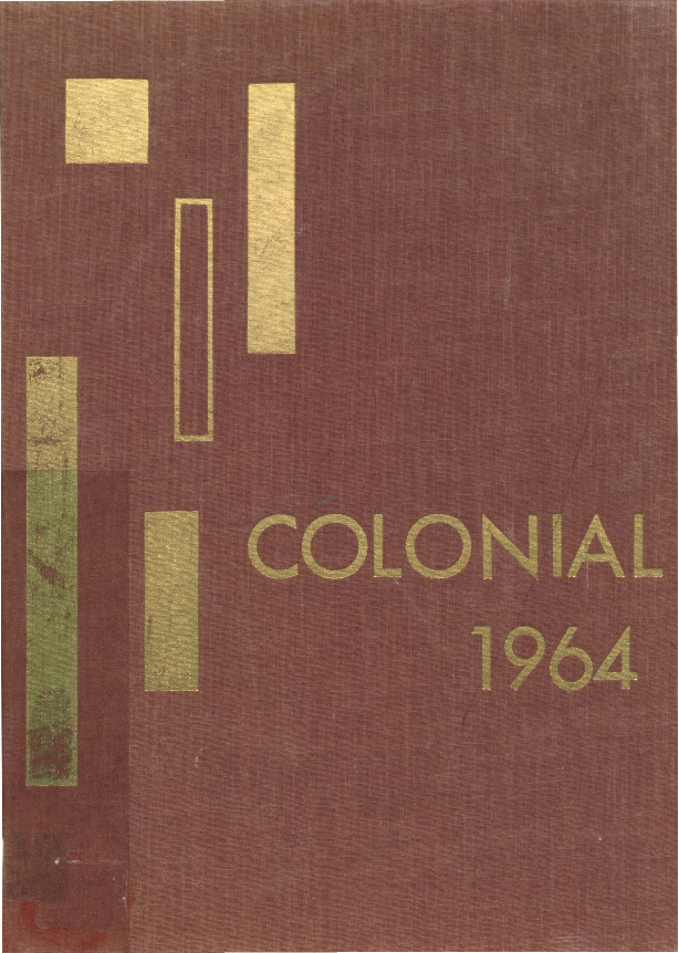 Hempstead Public Library Yearbook - 1964