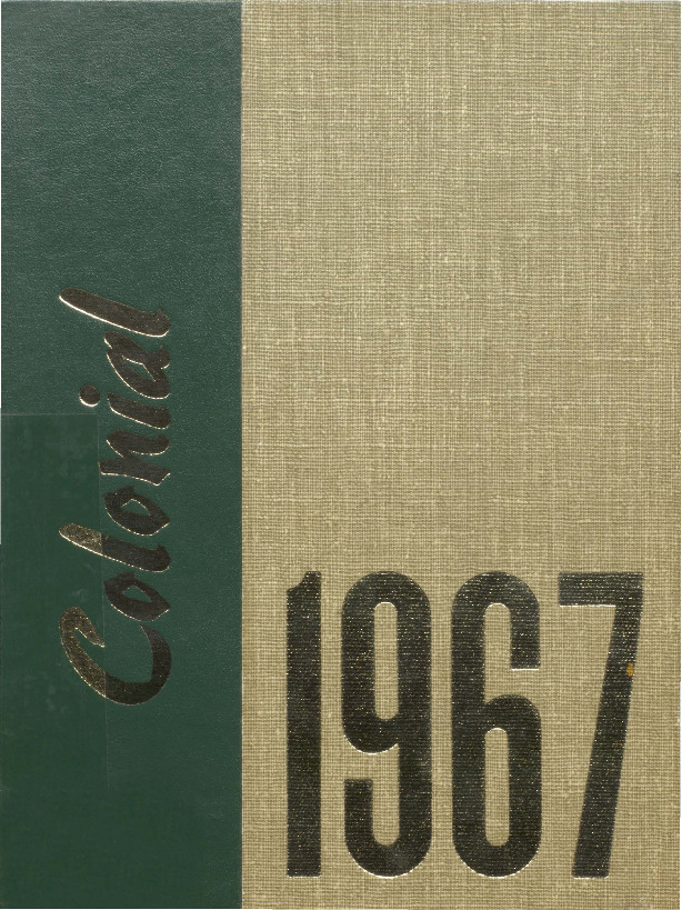 Hempstead Public Library Yearbook - 1967