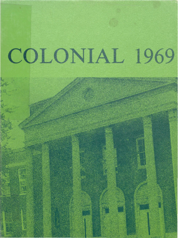 Hempstead Public Library Yearbook - 1969