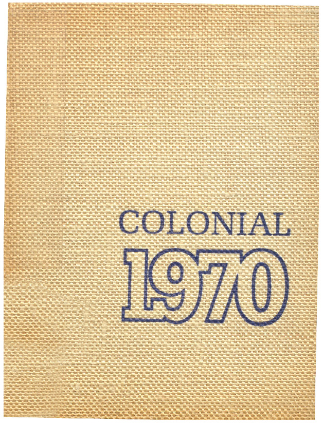 Hempstead Public Library Yearbook - 1970