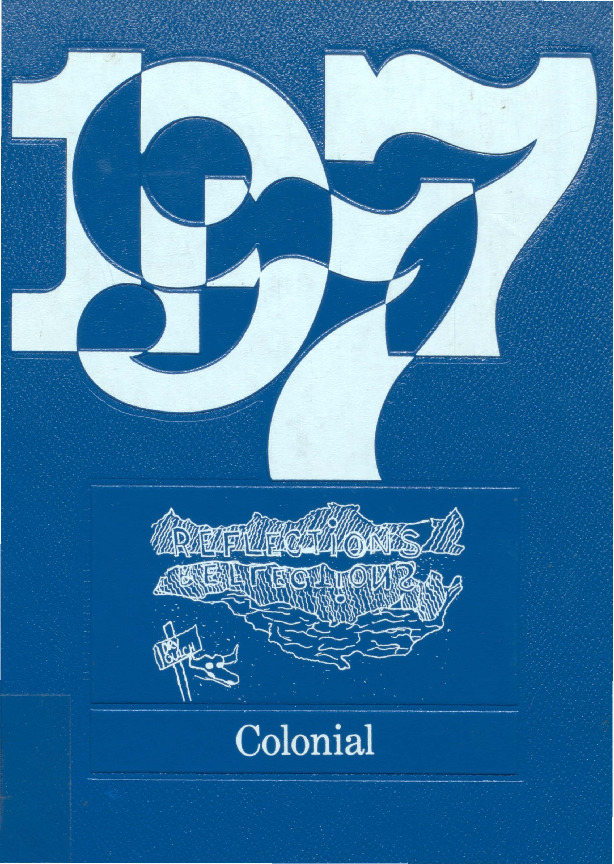 Hempstead Public Library Yearbook - 1977