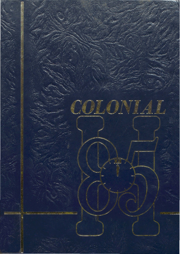 Hempstead Public Library Yearbook - 1985