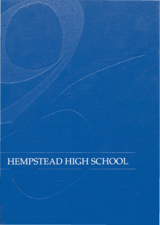 Hempstead Public Library Yearbook - 1996